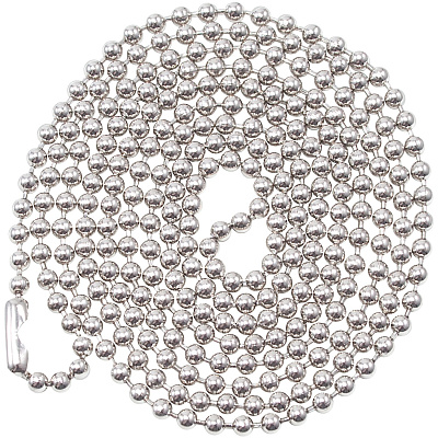 Advantus 36" ID Badge Chain (AVT75417)