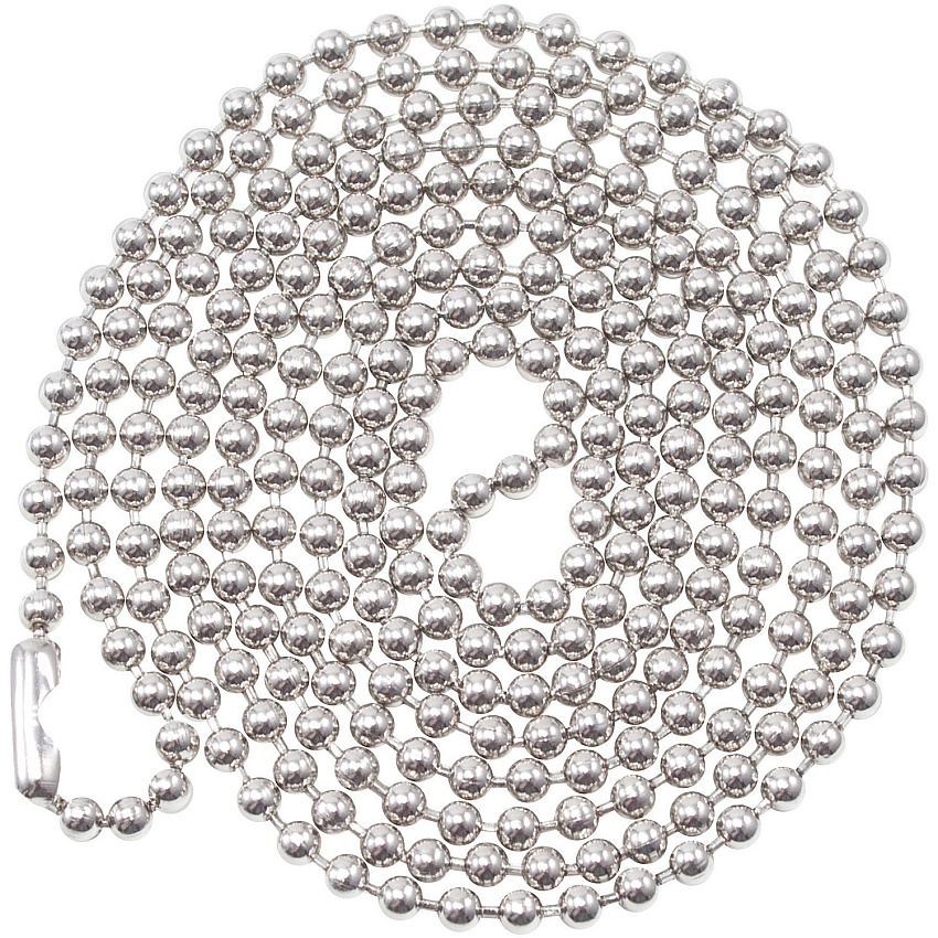 Advantus 36" ID Badge Chain (AVT75417)