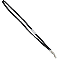Advantus 36" Deluxe Breakaway Neck Lanyard with J-Hook (AVT75404)