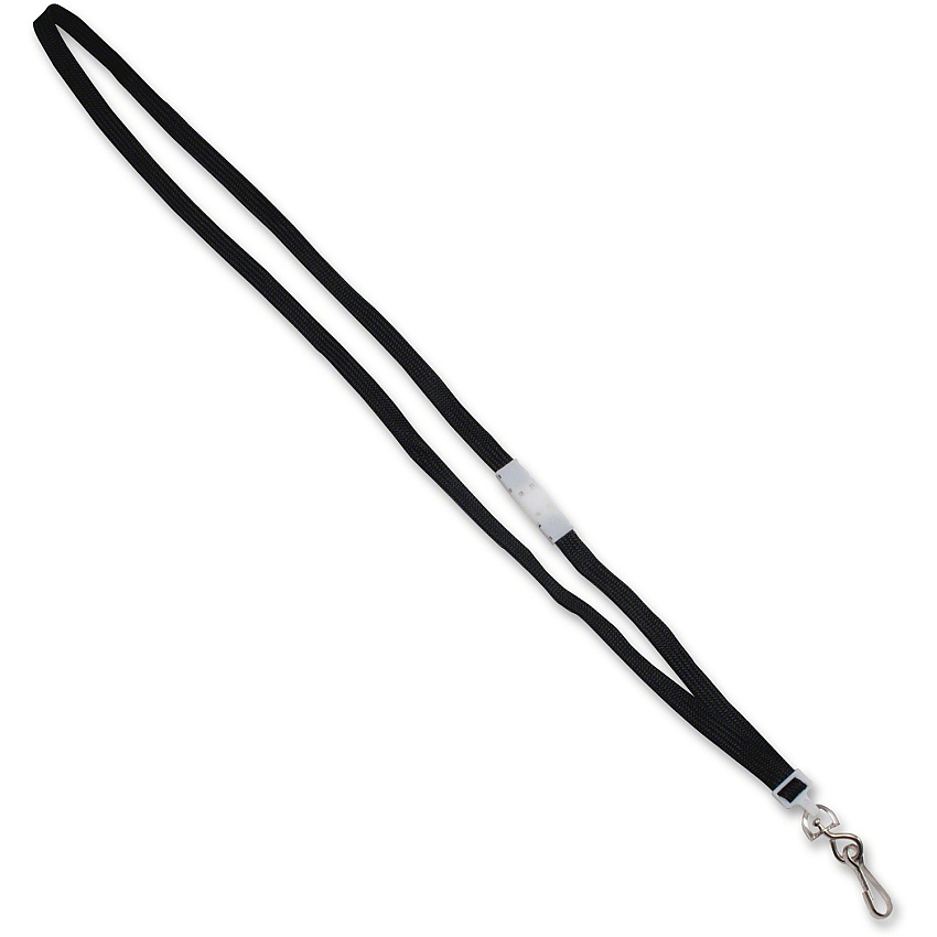 Advantus 36" Deluxe Breakaway Neck Lanyard with J-Hook (AVT75404)