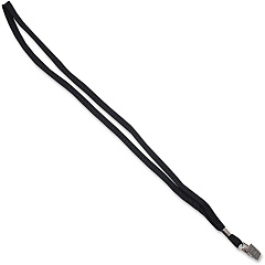 Advantus 36" Deluxe Breakaway Neck Lanyard with Badge Clip (AVT75403)