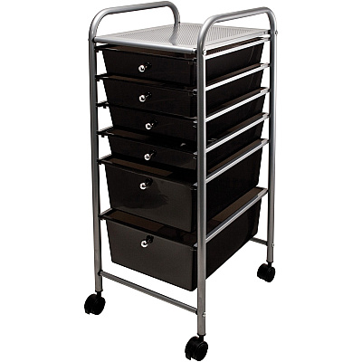 Advantus 6-Drawer Organizer (AVT34005)
