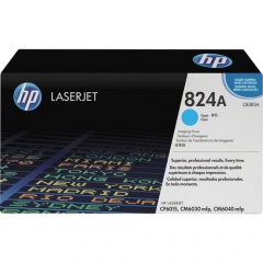 HP 824A Cyan LaserJet Image Drum (CB385A)