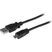 StarTech 10 Ft Micro Usb Cable - A To Micro B (UUSBHAUB10)