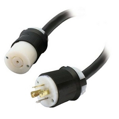 APC 30 Cable Extender 5-wire #10 Awg, (PDW30L2120XC)