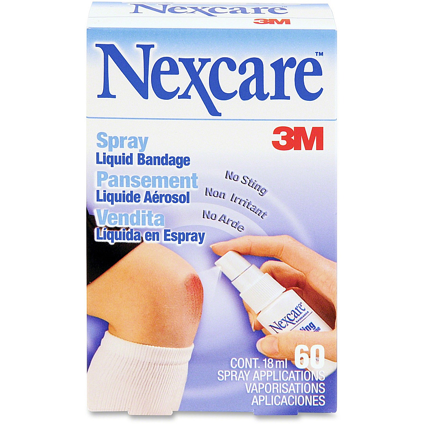 Nexcare Spray Liquid Bandage (MMM11803)
