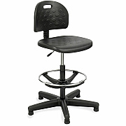 Safco Soft Tough Economy Workbench Drafting Chair (SAF6680)