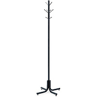 Safco 4 Double Hook Costumer (SAF4163BL)