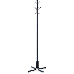 Safco 4 Double Hook Costumer (SAF4163BL)