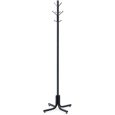 Safco 4 Double Hook Costumer (SAF4163BL)