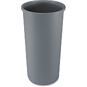Rubbermaid Commercial Untouchable Round Container (RCP354600GY)