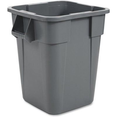 Rubbermaid Commercial Brute Square Container (353600GY)