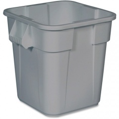 Rubbermaid Commercial Square Brute Container (352600GY)