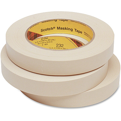 Scotch High-Performance Masking Tape (MMM23212)
