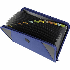 C-Line Expanding File with Zipper Closure (CLI48105)