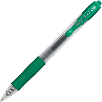 Pilot G2 Extra Fine Retractable Rollerball Pens (PIL31005)