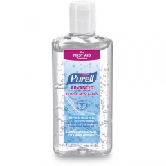 Gojo Purell Instant Hand Sanitizer Flip-Cap Bottle (965124)