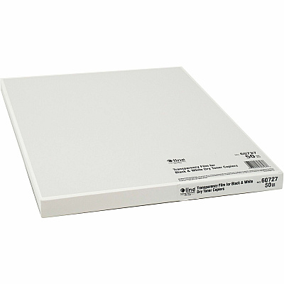 C-Line Plain Paper Copier Transparency Film (CLI60727)