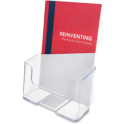 deflecto Single Compartment DocuHolder (DEF74901)