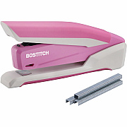 Bostitch InCourage Spring-Powered Antimicrobial Desktop Stapler (ACI1188)