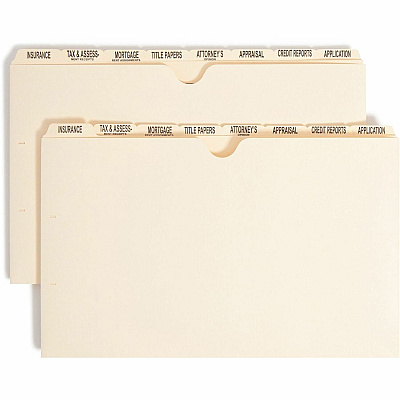 Smead Recycled File Jacket (SMD78278)