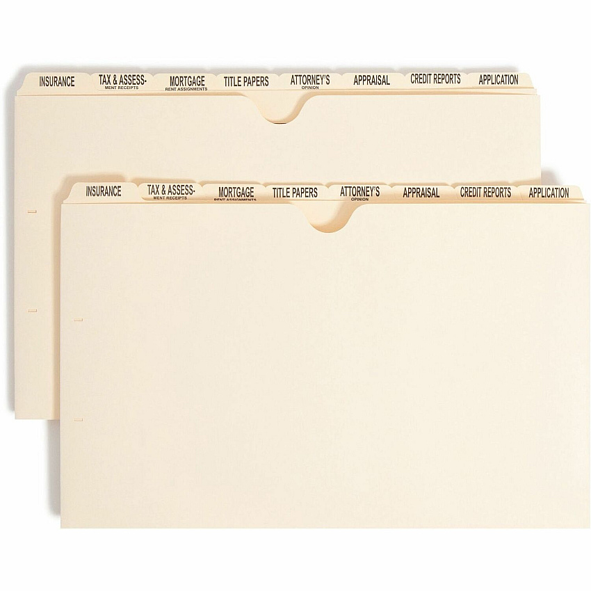 Smead Recycled File Jacket (SMD78278)