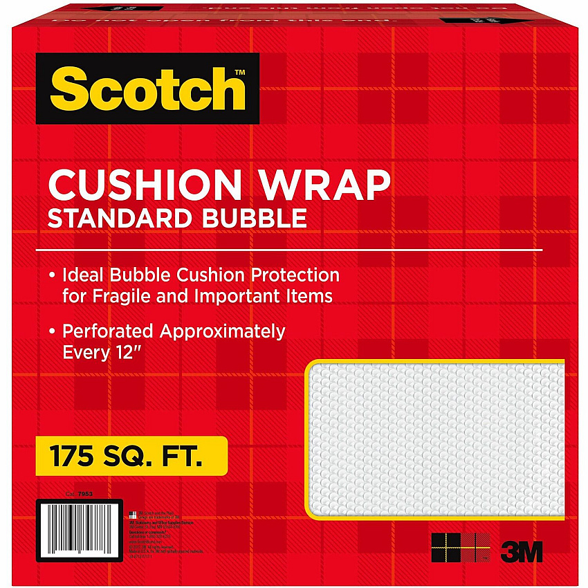 Scotch Jumbo Roll Cushion Wrap (MMM7953)