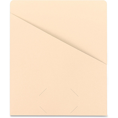 Smead Letter Recycled File Jacket (SMD75430)