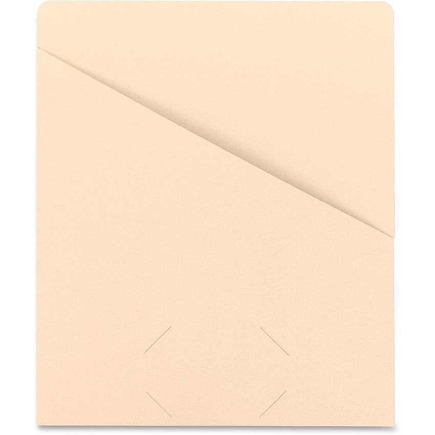Smead Letter Recycled File Jacket (SMD75430)