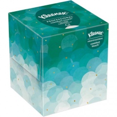 Kleenex Kimberly-Clark Facial Tissue With Boutique Pop-Up Box (21270)