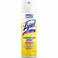 Professional LYSOL Original Disinfectant Spray (RAC04650EA)