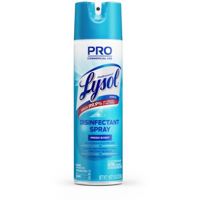 Professional LYSOL Disinfectant Spray (04675EA)