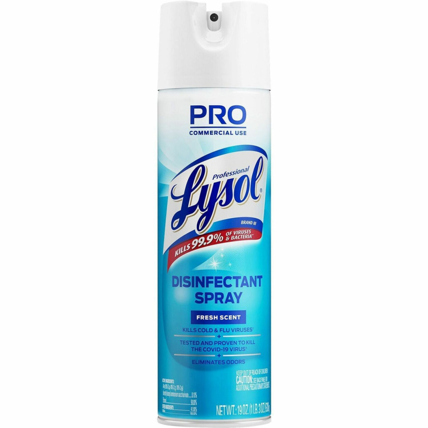 Professional LYSOL Disinfectant Spray (RAC04675EA)