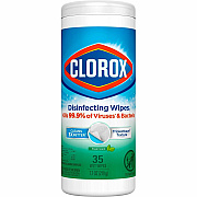 Clorox Disinfecting Cleaning Wipes (CLO01593EA)