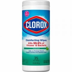 Clorox Disinfecting Cleaning Wipes - Bleach-Free (01593EA)