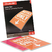GBC Ultra Clear Thermal Laminating Pouches (GBC3745690)