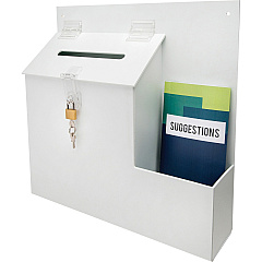deflecto Suggestion Box (DEF79803)