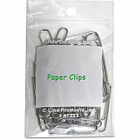 C-Line Write-On Poly Bags (CLI47223)