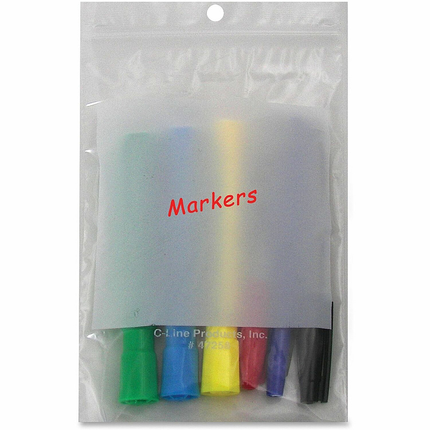 C-Line Write-On Poly Bags (CLI47258)