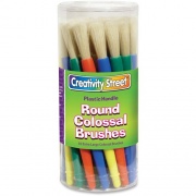 Creativity Street Colossal XL Paint Brushes Canister (5160)