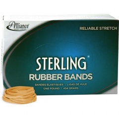 Alliance Rubber 24315 Sterling Rubber Bands - Size #31