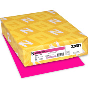 Astrobrights Color Paper - Fuchsia (22681)
