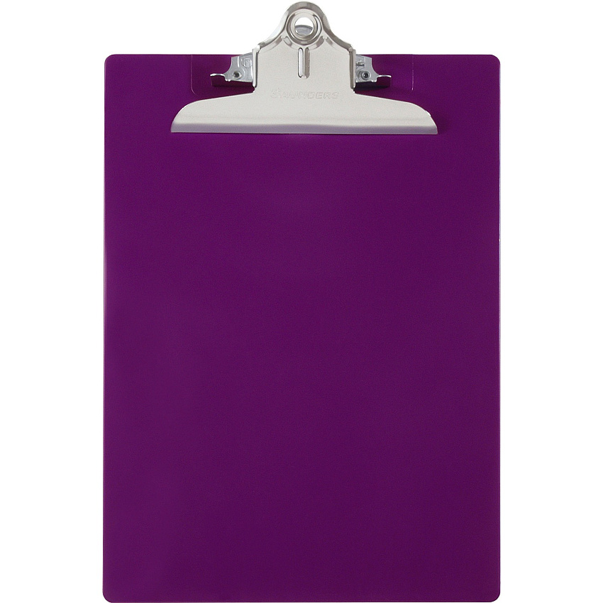 Saunders Recycled Plastic Clipboards (SAU21606)