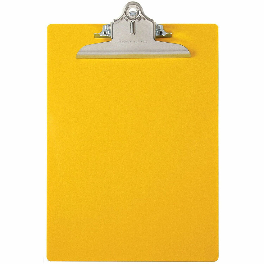 Saunders Recycled Plastic Clipboards (SAU21605)