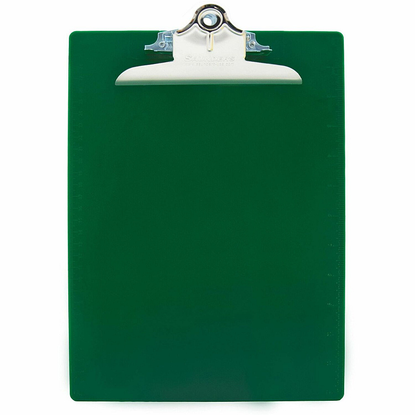 Saunders Recycled Plastic Clipboards (SAU21604)