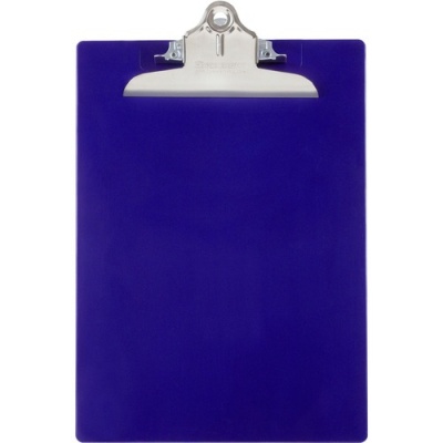 Saunders Recycled Plastic Clipboards (21602)