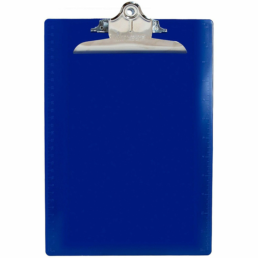 Saunders Recycled Plastic Clipboards (SAU21602)