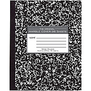 Roaring Spring Wide Ruled Flexible Cover Composition Book (ROA77332)