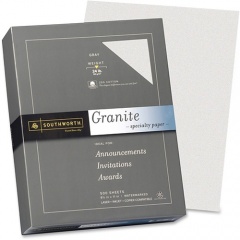 Southworth Granite Specialty Paper - Gray (914C)