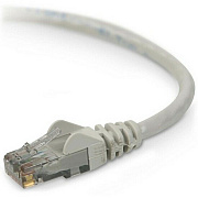 Belkin 12ft Cat6 Snagless Patch Cable Gray (A3L98012S)